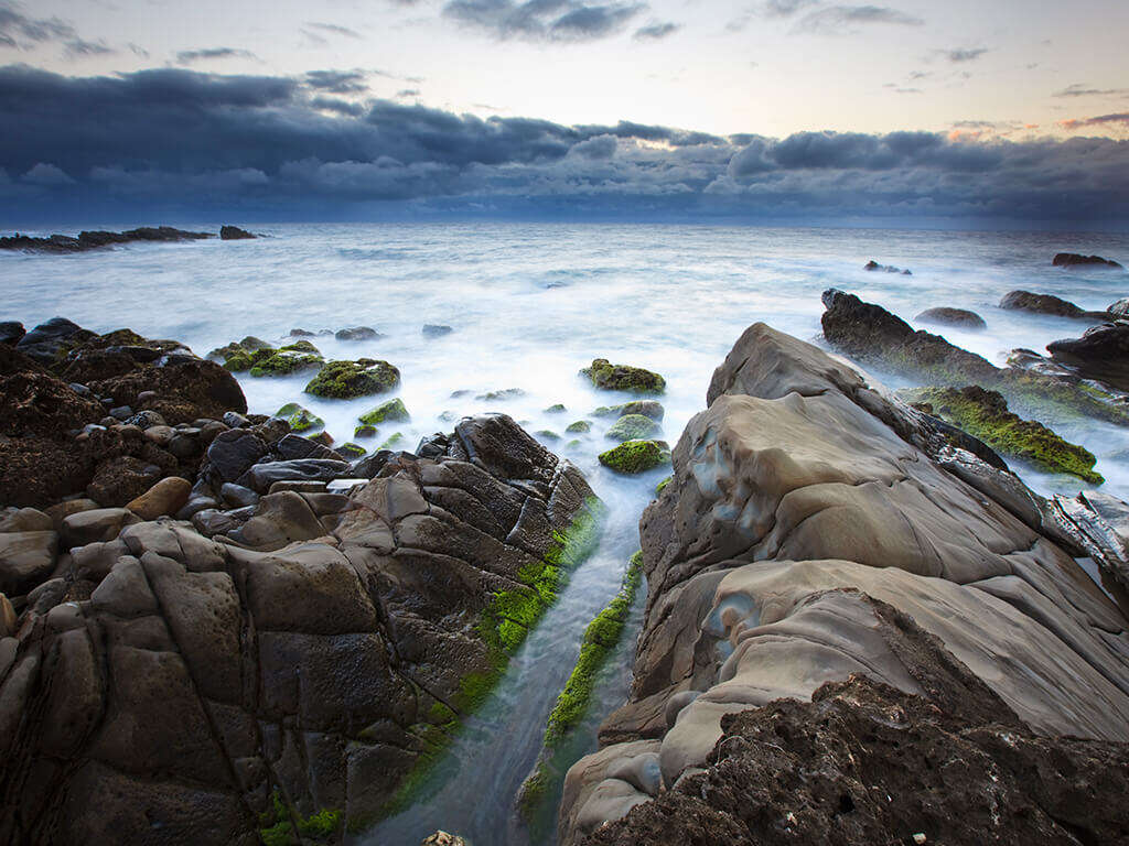 富岡地質公園 (小野柳遊憩區)