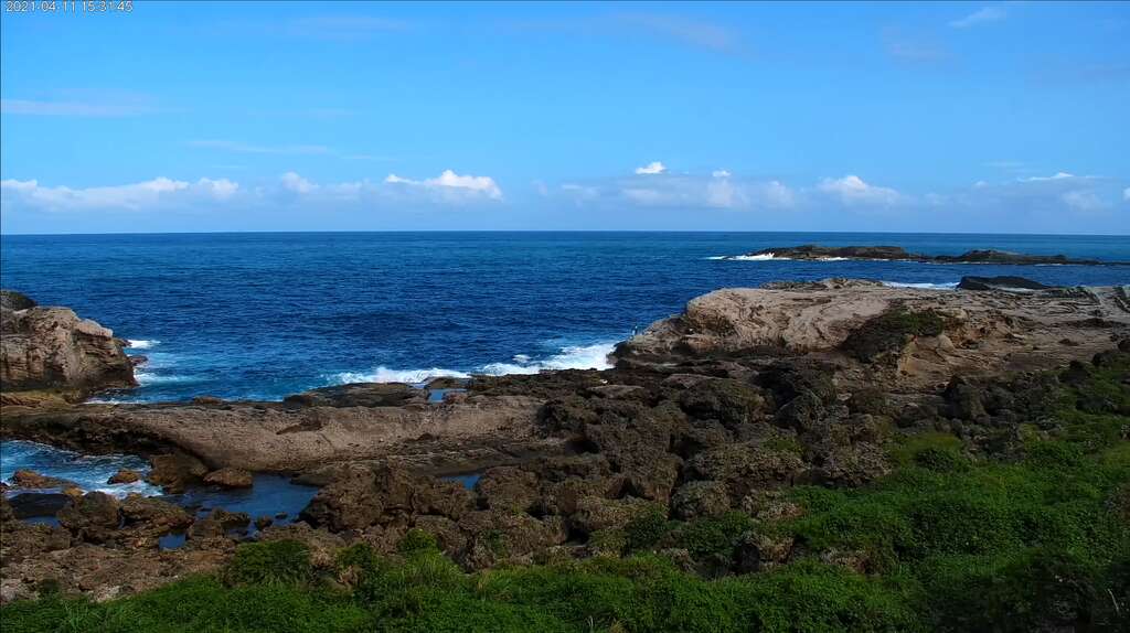 石梯坪