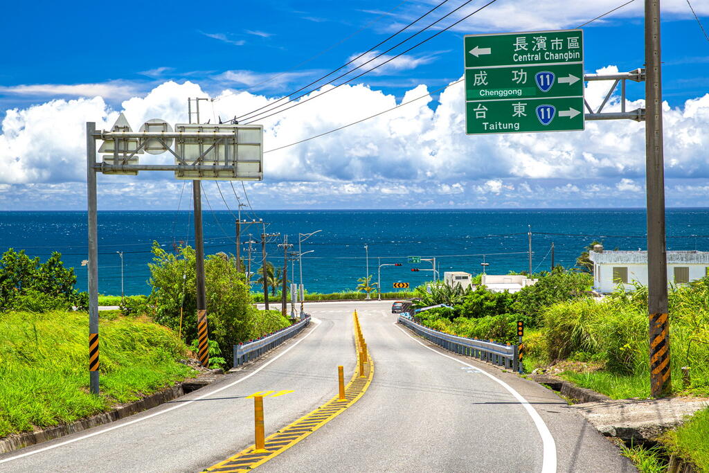 玉駕長征~東海岸單車二日遊